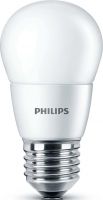 LED-Tropfenlampe 7,0W E27 806lm matt