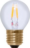 LED-Tropfenlampe Filament 33986