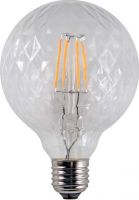 LED-Globelampe Filament 36695