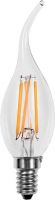LED-Windstoßkerzenlampe 38049