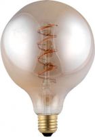LED-Globelampe Filament 38095