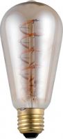 LED-Rustikalampe 64x140mm 38153