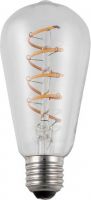 LED-Rustikalampe 64x140mm 38155