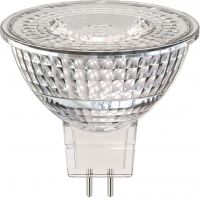 LED-Reflektorlampe MR16 LEDMR166.0W-827GU5,3