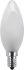 LED-Kerzenlampe Filament 30853