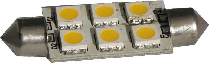 LED-Soffittenlampe 16x42mm 34018