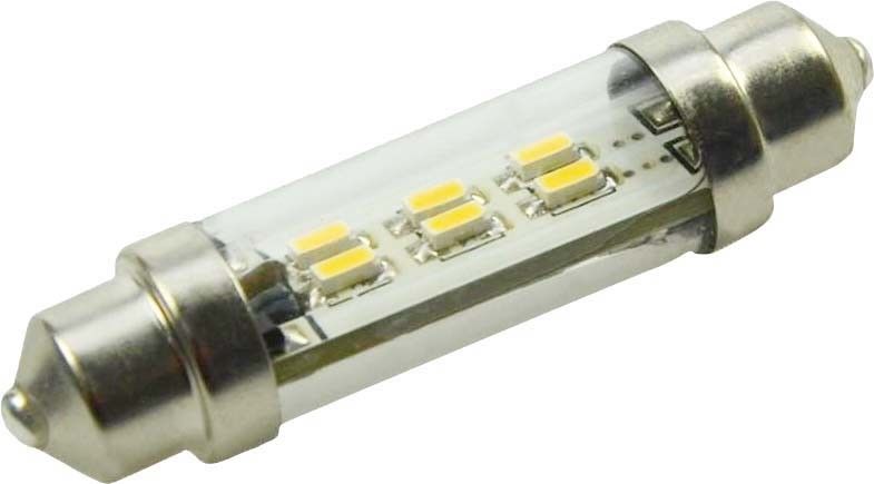 LED-Soffittenlampe 10x42mm 34019 LED-Soffittenlampe 10x42mm 34019