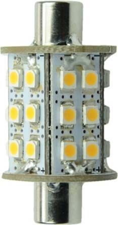 LED-Soffittenlampe 22x42mm 31128