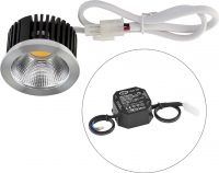 LED-Einbauleuchte C51350N940 nw