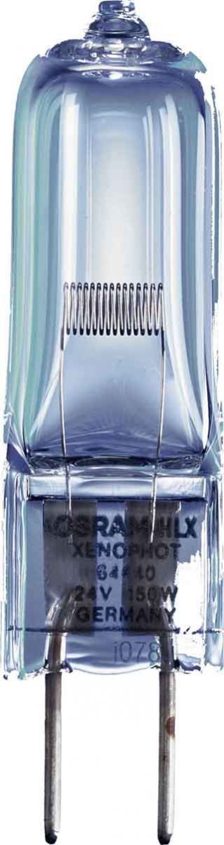 Halogen-Niedervoltglühl. 64275 AX