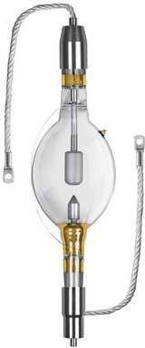 Speziallampe HBO 16005 W/AU