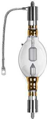 Speziallampe HBO 8000 W/CHL