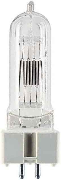 Halogenlampe 64672