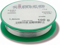 Elektroniklot bleifrei 15 0152