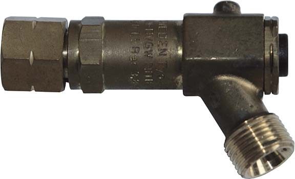 Schlauchbruchsicherung Typ 305406 Schlauchbruchsicherung Typ 305406