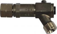 Schlauchbruchsicherung Typ 305406
