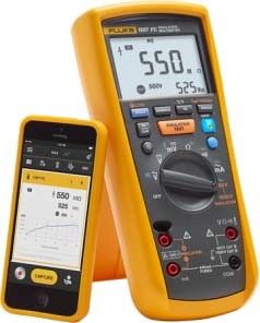 Isolationsmultimeter 1587 FC