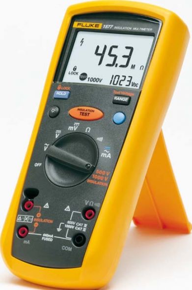 Isolationsmultimeter 1577