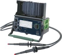 Hochsp.Isolations-Messger. METRISO PRIME Bat