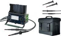 Hochsp.Iso.-Messg.-Set METRISO PRIME-BatSet