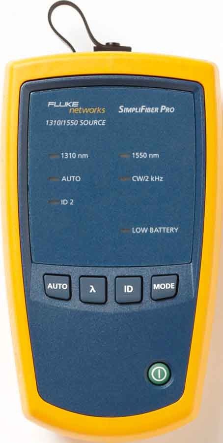 SIMPLIFIBER PRO SM Source SFSINGLEMODESOURCE