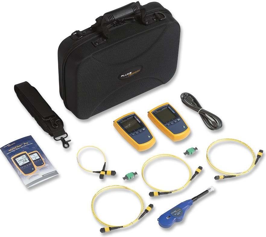 Glasfaser Prüf-Kit MFTK-SM1550 Glasfaser Prüf-Kit MFTK-SM1550