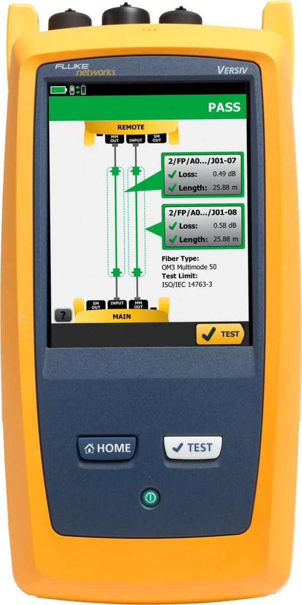 CertiFiber Pro Multimode CFP2-100-M INT CertiFiber Pro Multimode CFP2-100-M INT