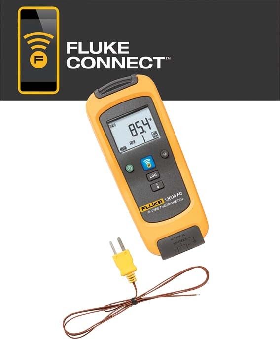 Wireless Temperatur-Modul FLK-T3000 FC Wireless Temperatur-Modul FLK-T3000 FC