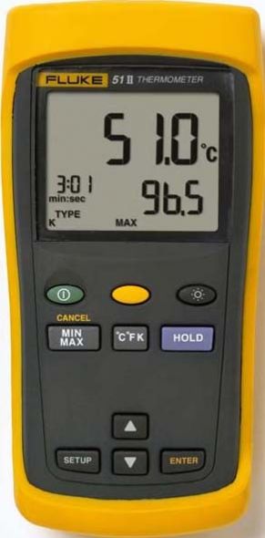 Thermometer 51 II Thermometer 51 II