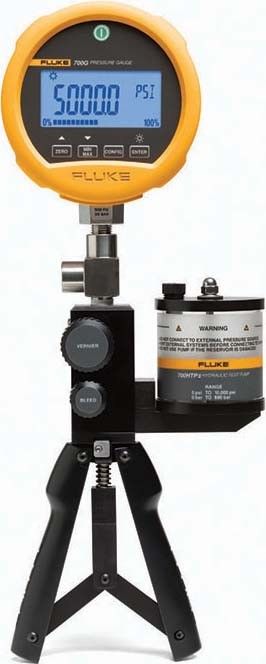 Manometerkalibrator 700G05 Manometerkalibrator 700G05