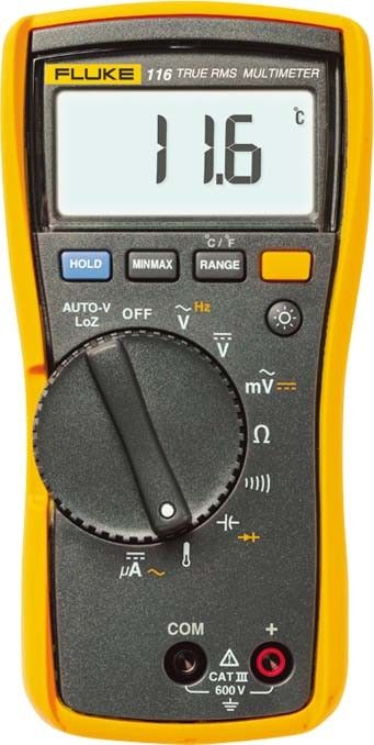 Digi.Multi-/+Thermometer 116 Digi.Multi-/+Thermometer 116