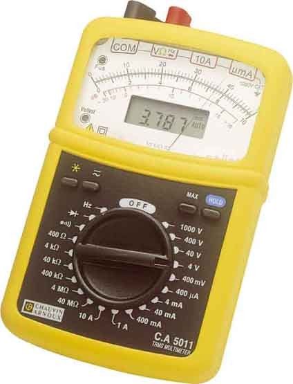 Multimeter CA 5011