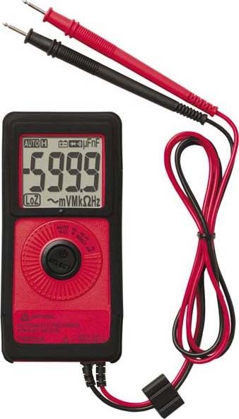 Taschenmultimeter Amprobe PM55A