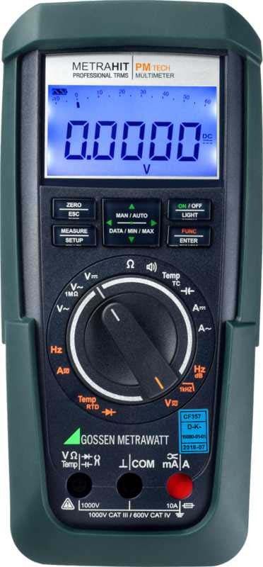 Trms-Multimeter M253A METRAHIT PM TECH