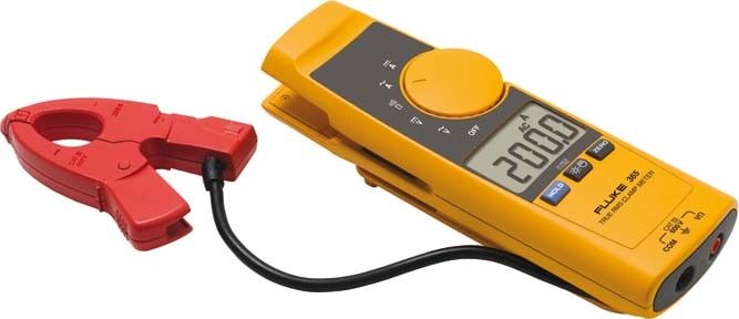 Strommesszange 200A AC/DC 365 Strommesszange 200A AC/DC 365
