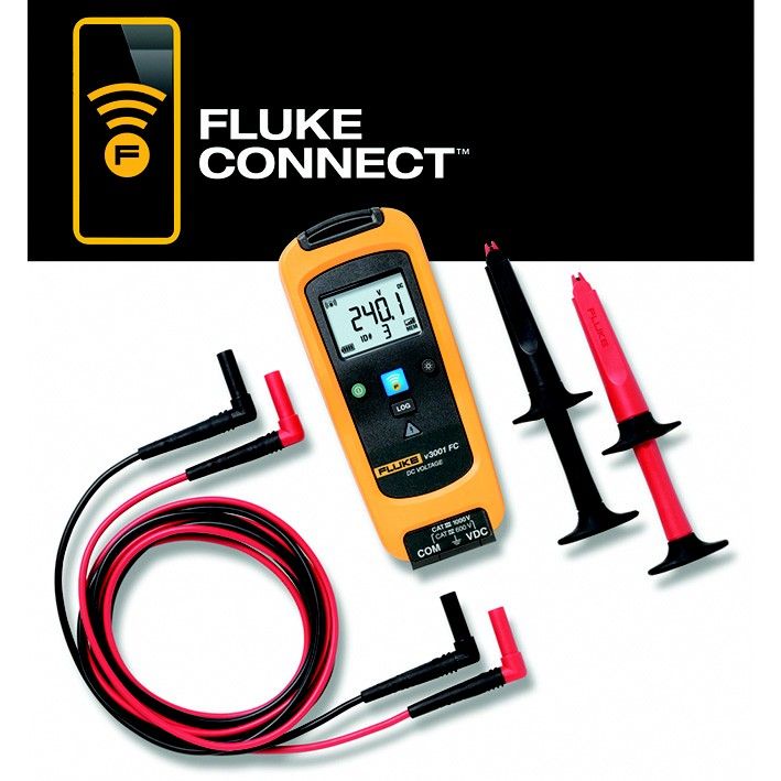 Wireless DC-Spannungsmodul FLK-V3001 FC Wireless DC-Spannungsmodul FLK-V3001 FC
