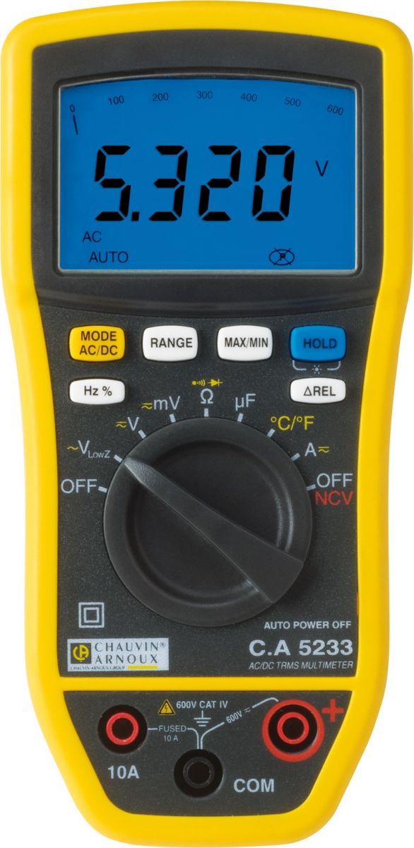 Multimeter C.A5233