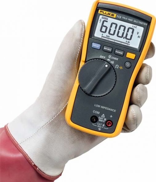 Echteffektiv-Multimeter 113 Echteffektiv-Multimeter 113