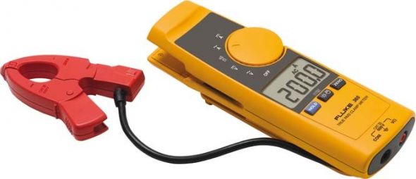 Strommesszange 200A AC/DC 365 Strommesszange 200A AC/DC 365