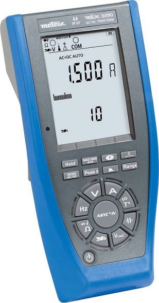 Digital-Multimeter MTX 3290 Digital-Multimeter MTX 3290