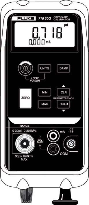 Druckkalibrator 719 30G Druckkalibrator 719 30G