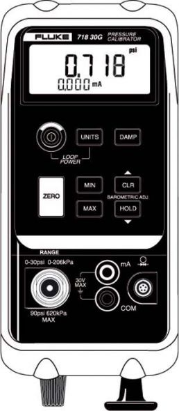 Druckkalibrator 719 30G Druckkalibrator 719 30G