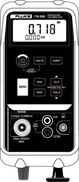 Druckkalibrator 719 30G