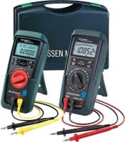 Kalibrator u. Multimeter METRAHIT CAL Pack
