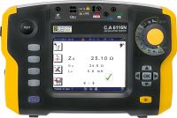 Installationstester C.A 6116N