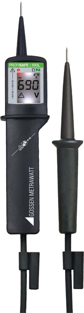 Spannungsprüfer digital ProfiSafe 690L