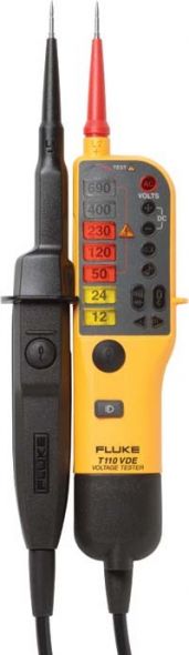 Spannungsprüfer T110 Spannungsprüfer T110
