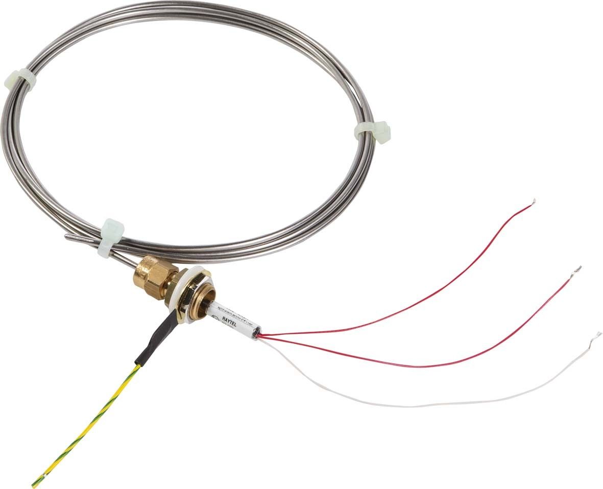 Temperatursensor MONI-PT100 #529022 Temperatursensor MONI-PT100 #529022
