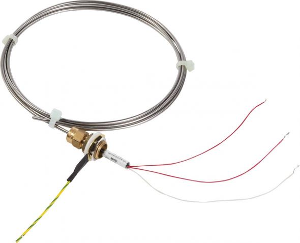 Temperatursensor MONI-PT100 #529022 Temperatursensor MONI-PT100 #529022