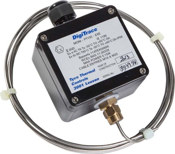 Temperatursensor MONI-PT100 #967094 Temperatursensor MONI-PT100 #967094